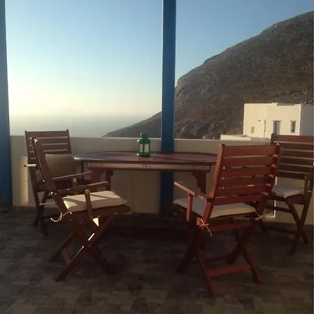 Dom wakacyjny Cycladic House In Rural Surrounding 2 Amorgos