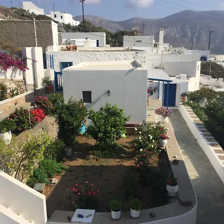 Cycladic House In Rural Surrounding 2 Dom wakacyjny *