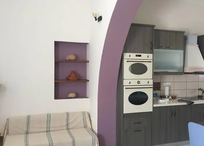 Dom wakacyjny Cycladic House In Rural Surrounding 2