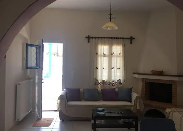Cycladic House In Rural Surrounding 2 * Amorgos