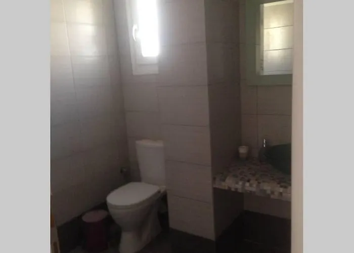 Cycladic House In Rural Surrounding 2 Dom wakacyjny *