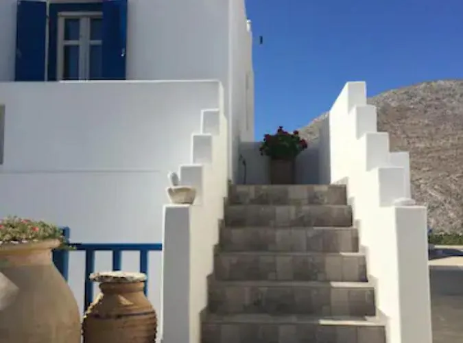 Cycladic House In Rural Surrounding 2 Dom wakacyjny Amorgos