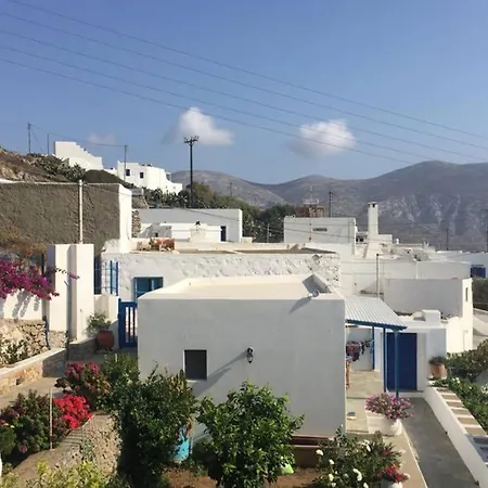 Cycladic House In Rural Surrounding 2