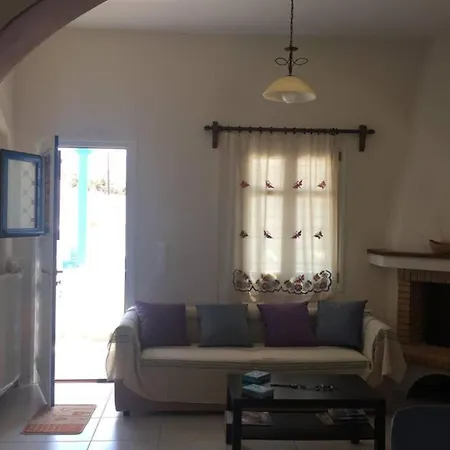 Cycladic House In Rural Surrounding 2 * Αμοργός