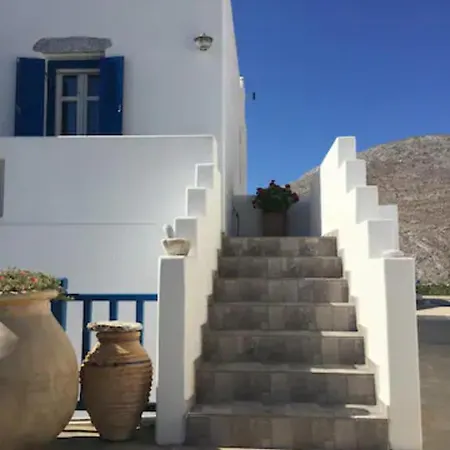 Cycladic House In Rural Surrounding 2 Σπίτι διακοπών Αμοργός