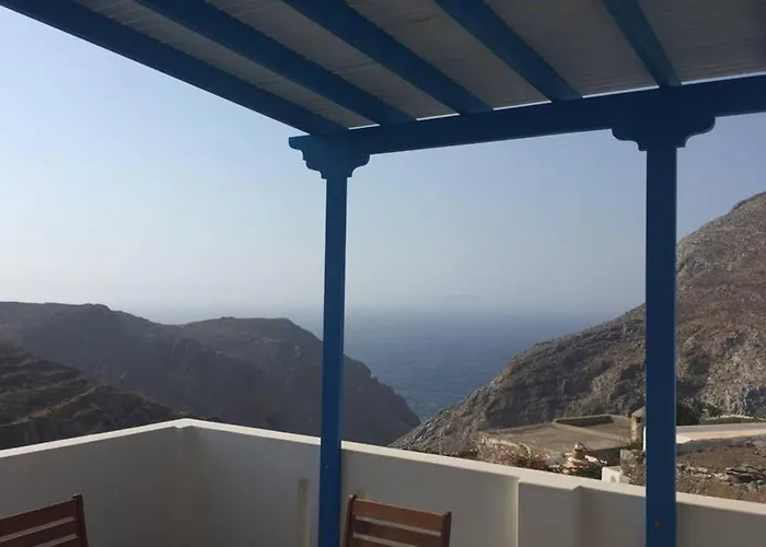 Cycladic House In Rural Surrounding 2 Σπίτι διακοπών