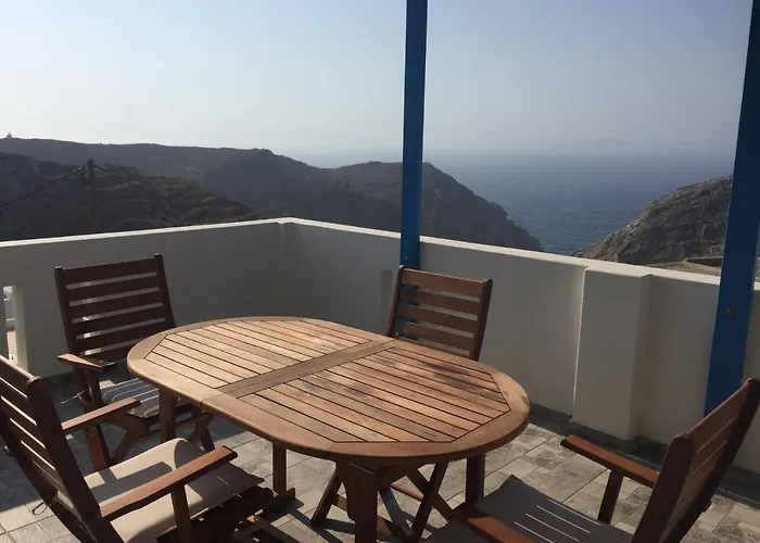 Cycladic House In Rural Surrounding 2 * Αμοργός