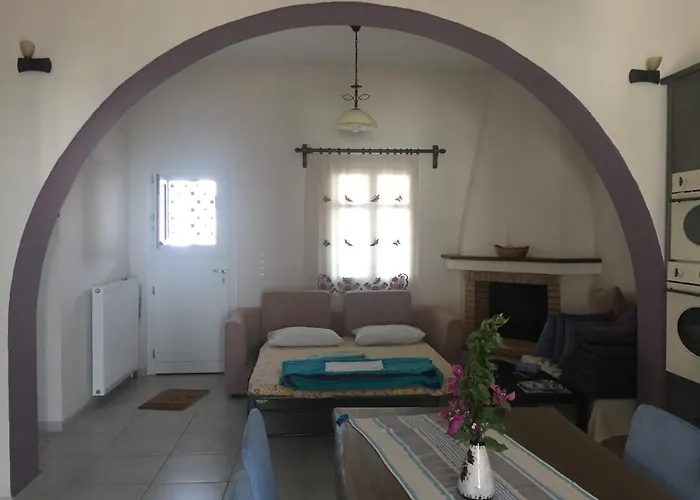 Cycladic House In Rural Surrounding 2 * Αμοργός